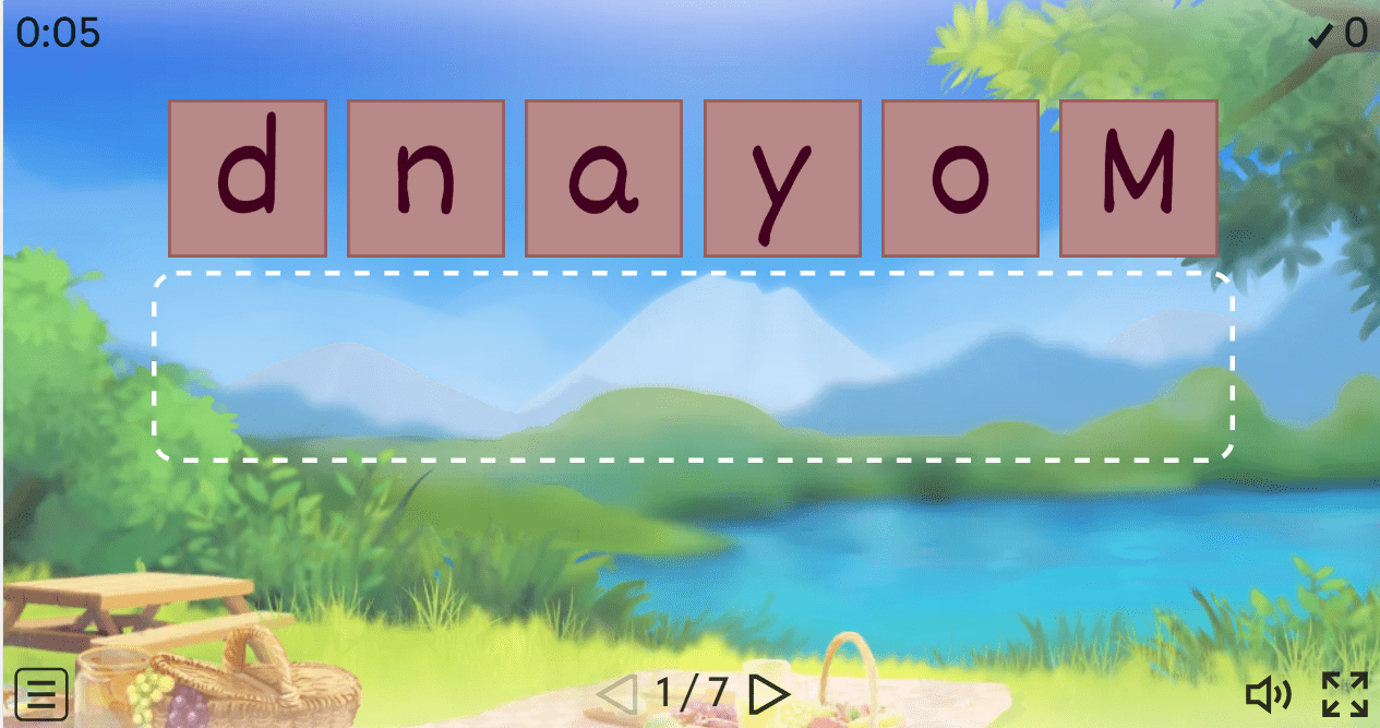 Yeni Müfredat - 5.2 Day of the Week 3